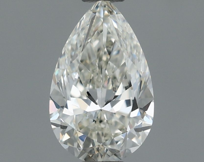 Diamond Natural 0,62Ct I-VVS1 Pear - IGI772681179