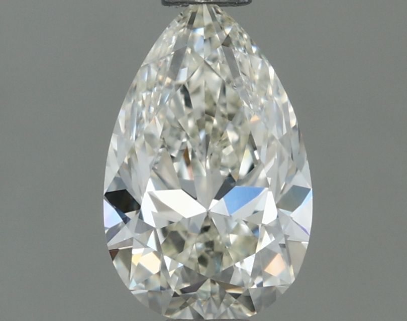 Diamond Natural 0,6Ct I-IF Pear - IGI771613260