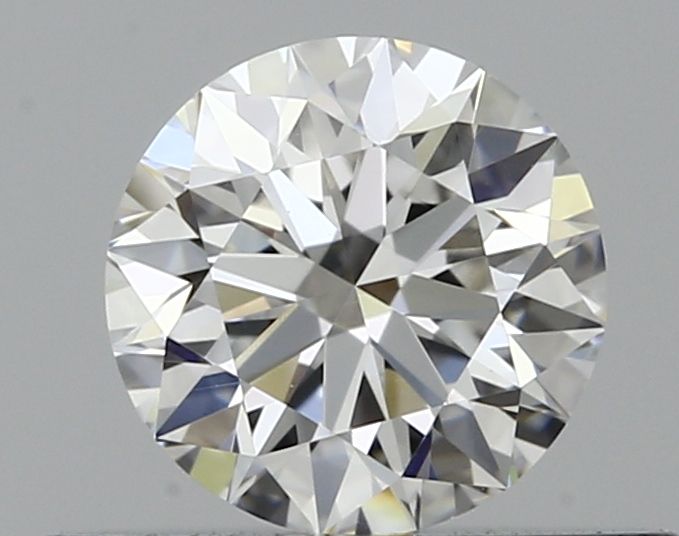Diamond Natural 0,36Ct G-VVS1 Round - GIA1558122567