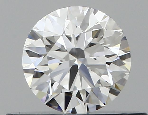 Diamond Natural 0,34Ct F-IF Round - GIA5543890305