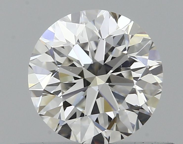 Diamond Natural 0,5Ct G-VVS1 Round - GIA2556026721