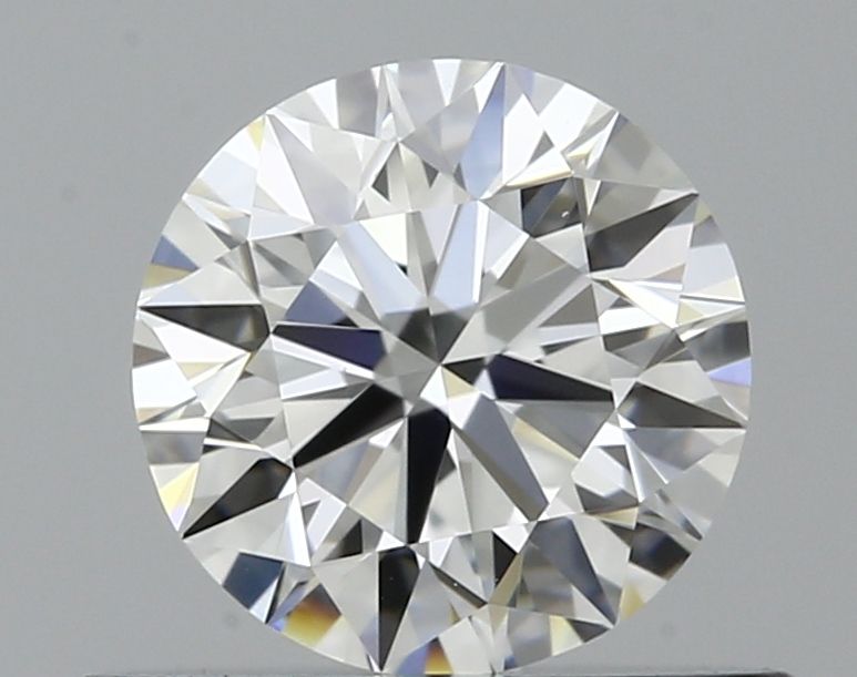 Diamond Natural 0,5Ct H-IF Round - GIA6552027720