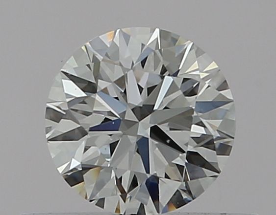 Diamond Natural 0,38Ct D-IF Round - GIA1533561761