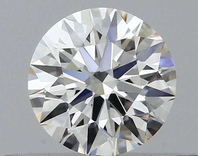 Diamond Natural 0,32Ct F-IF Round - GIA1555027489