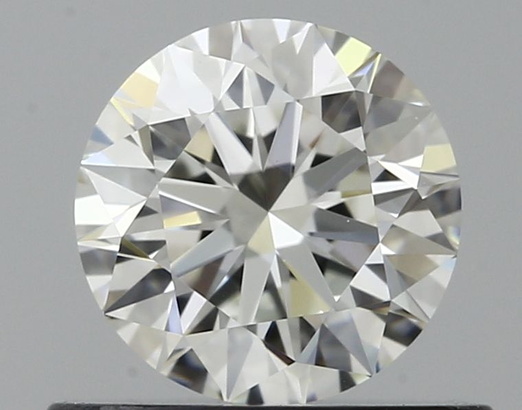 Diamond Natural 0,51Ct H-VVS1 Round - GIA5556030278