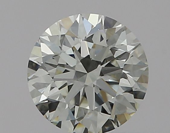 Diamond Natural 0,42Ct J-VVS2 Round - GIA2536591918