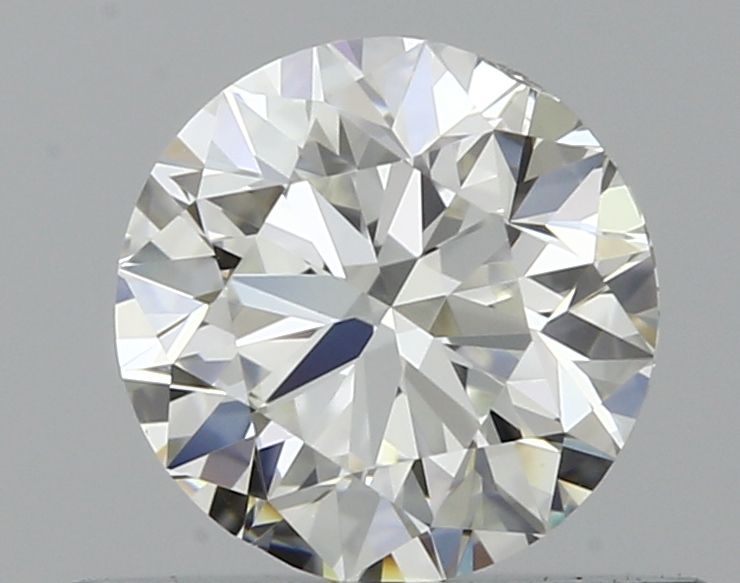 Diamond Natural 0,5Ct H-VS2 Round - GIA1553027345