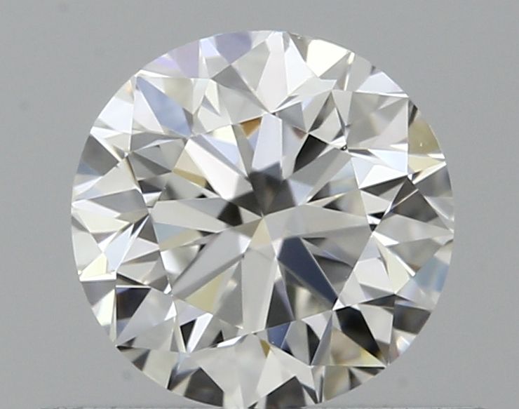 Diamond Natural 0,5Ct G-VS1 Round - GIA2556027396