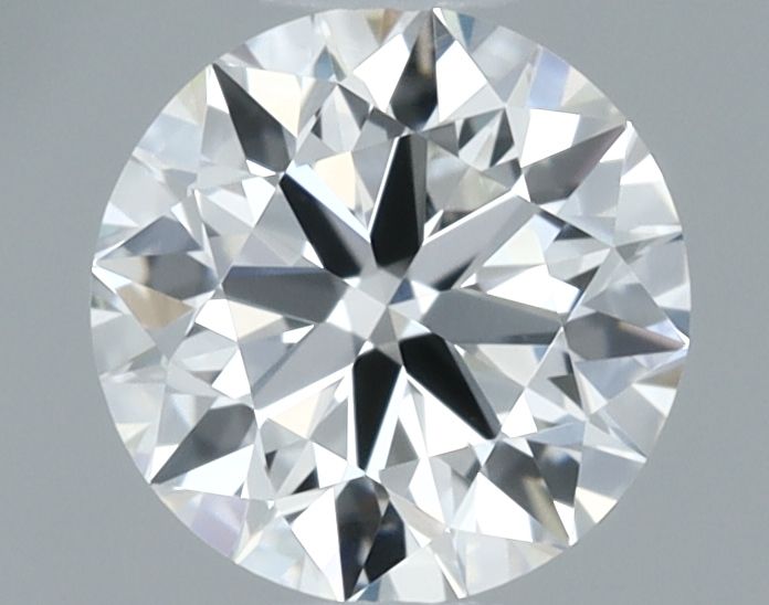 Diamond Natural 0,6Ct I-VVS2 Round - GIA1553092497