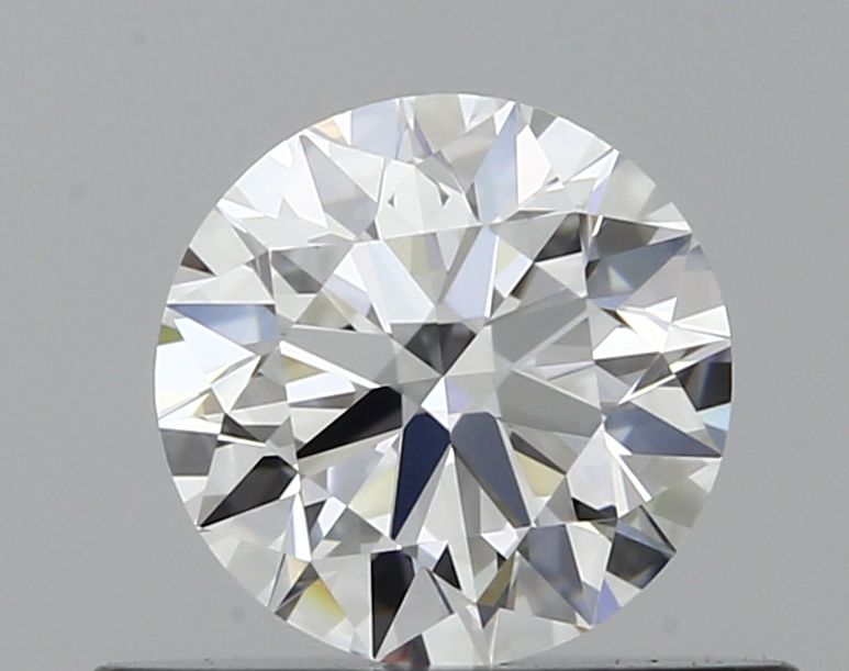 Diamond Natural 0,41Ct D-VVS1 Round - GIA6551026446