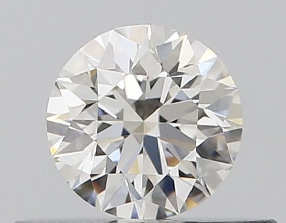 Diamond Natural 0,32Ct I-VVS2 Round - GIA1529622957