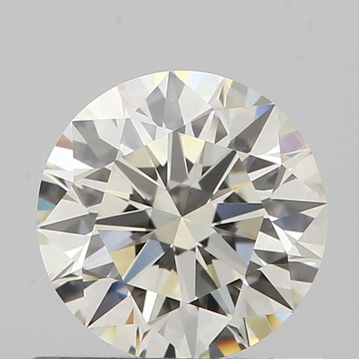 Diamond Natural 0,73Ct I-IF Round - IGI635458447