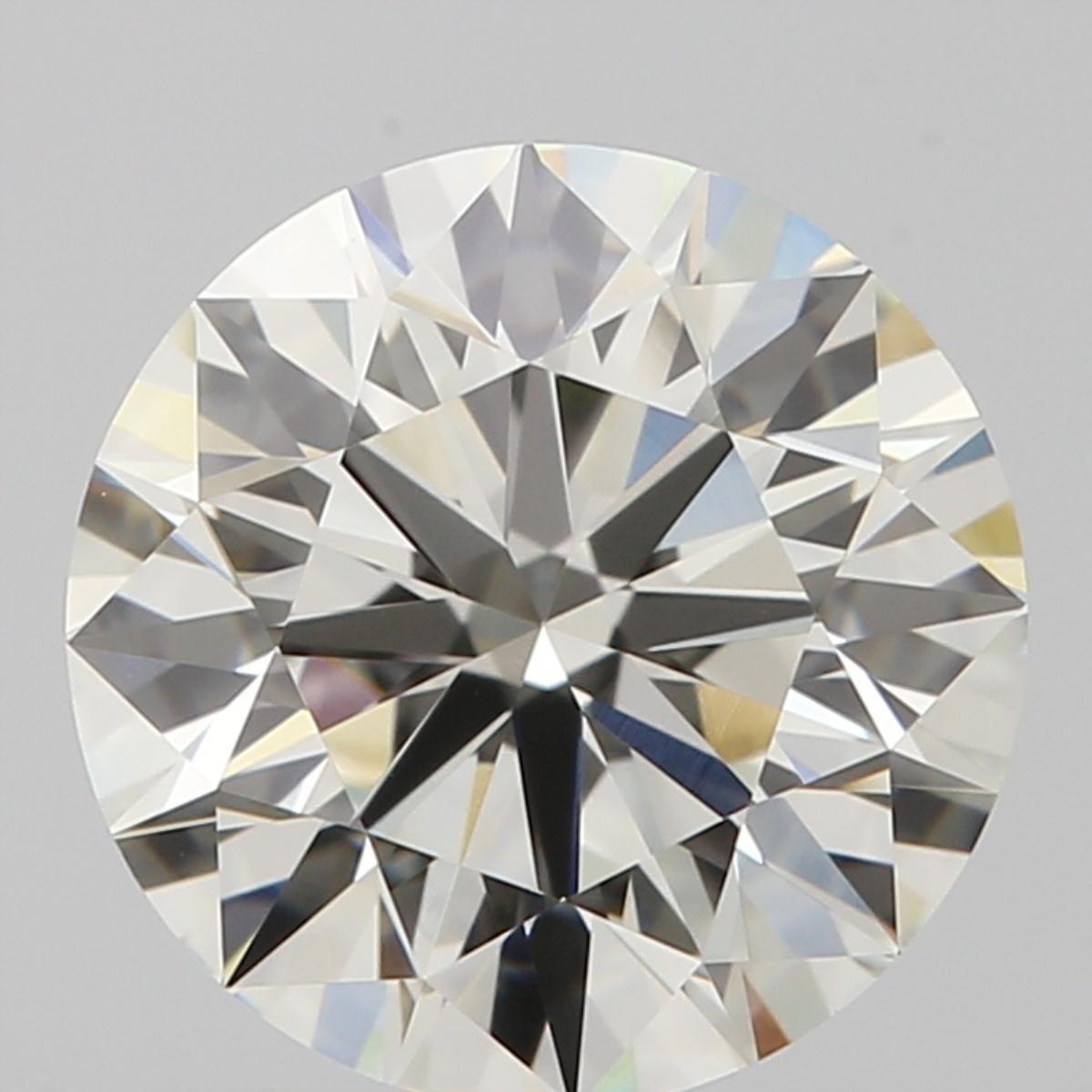 Diamond Natural 1,18Ct H-IF Round - IGI621474433