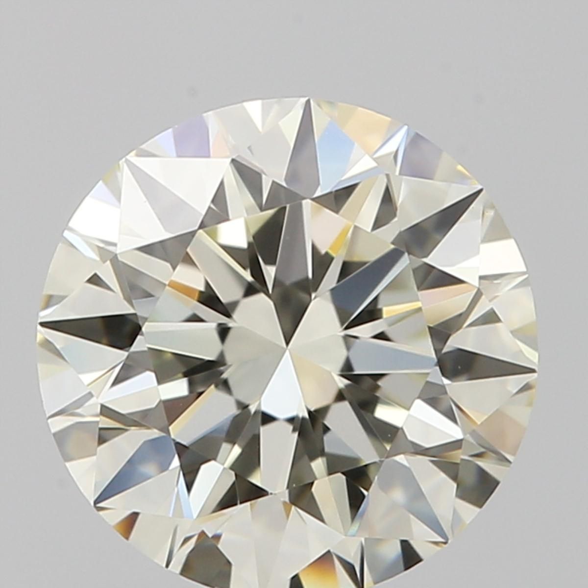 Diamond Natural 1,13Ct J-VVS1 Round - IGI605343529