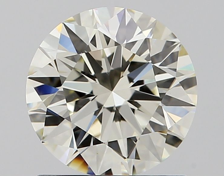 Diamond Natural 1,09Ct J-IF Round - IGI639424832