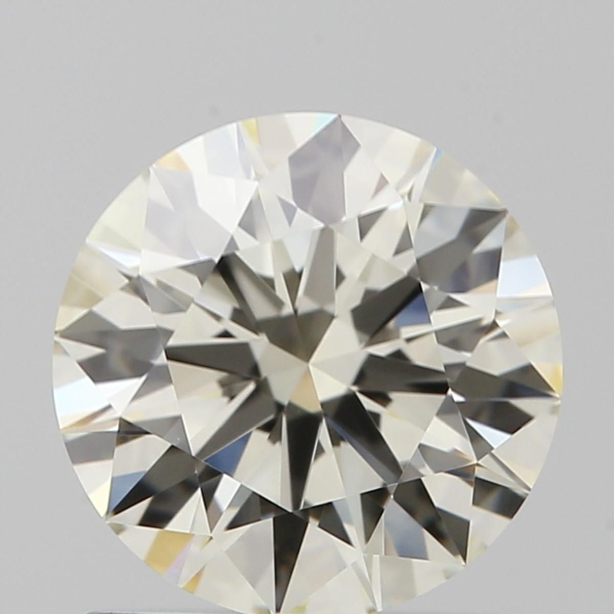 Diamond Natural 1,14Ct J-VVS1 Round - IGI605343487