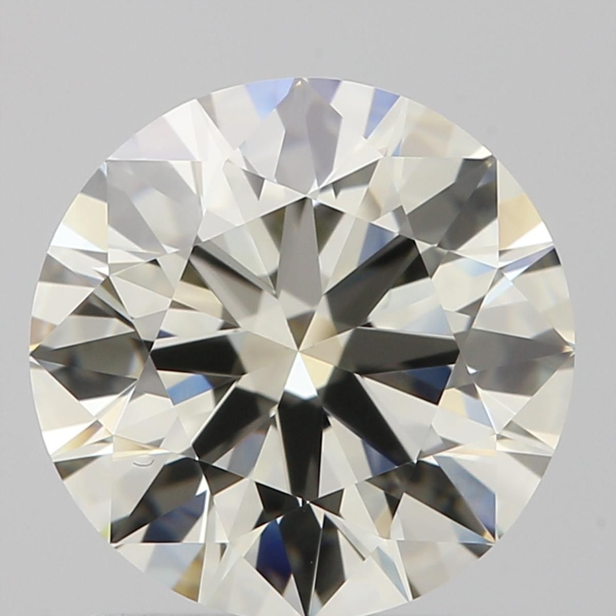 Diamond Natural 1,6Ct J-VVS2 Round - IGI606339299