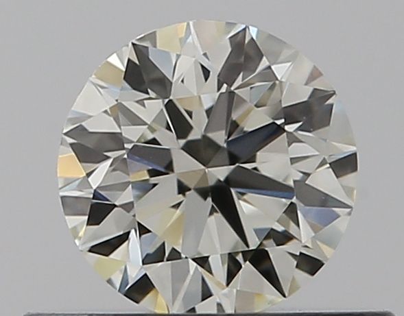 Diamond Natural 0,4Ct H-VVS1 Round - IGI645442945