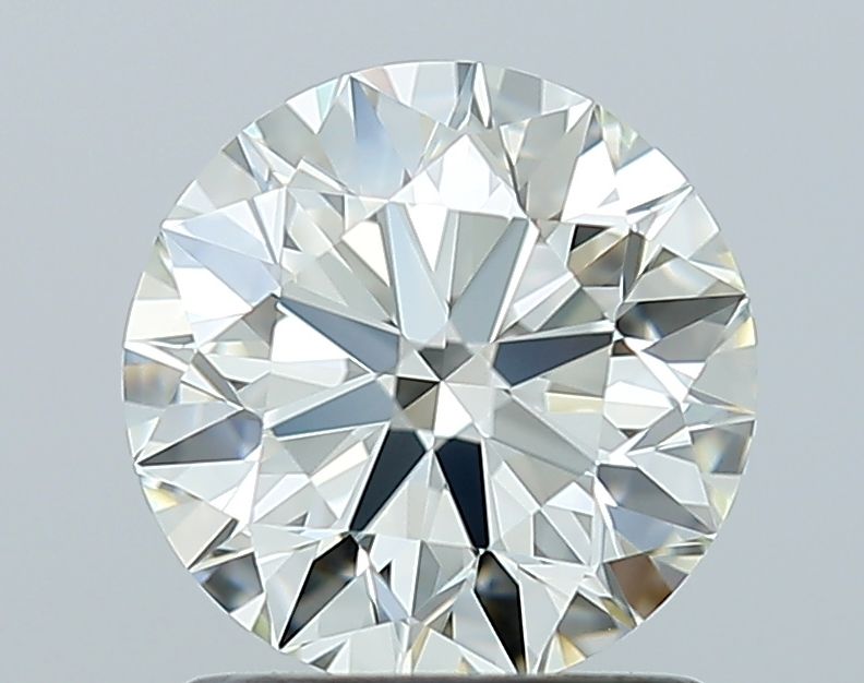 Diamond Natural 1,31Ct L-VVS2 Round - GIA7551048990