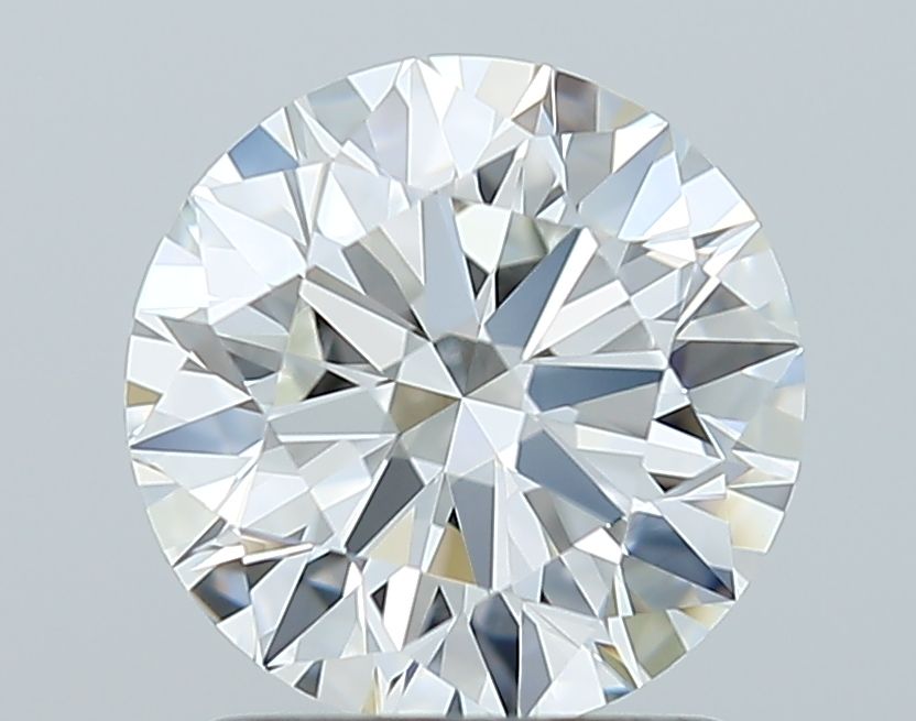 Diamond Natural 1,56Ct H-VVS1 Round - GIA3555049564
