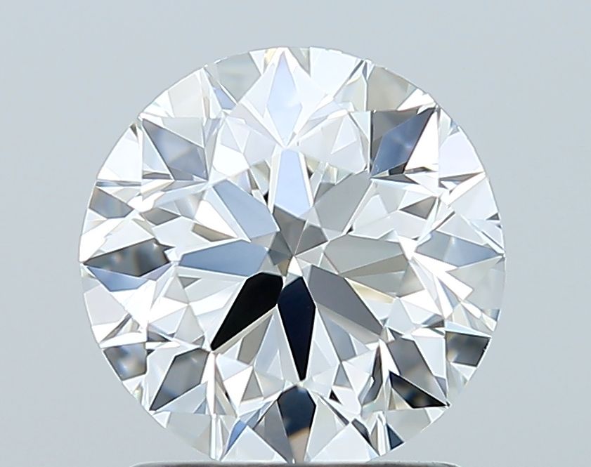 Diamond Natural 1,5Ct G-VS1 Round - GIA2235926717