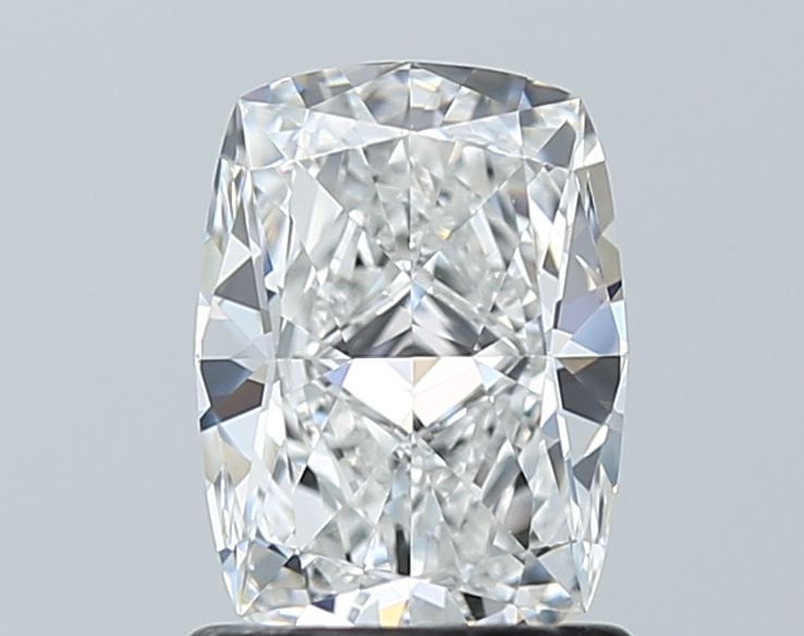 Diamond Natural 1,2Ct F-VVS2 Cushion - GIA5231926583
