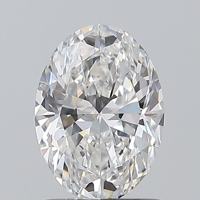 Diamond Natural 1,01Ct D-VS2 Oval - GIA7541577972