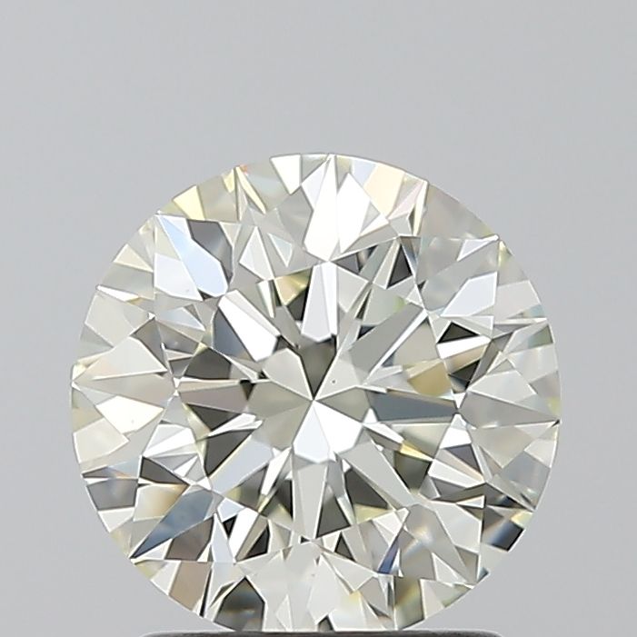 Diamond Natural 1,58Ct L-VS1 Round - GIA1545665334