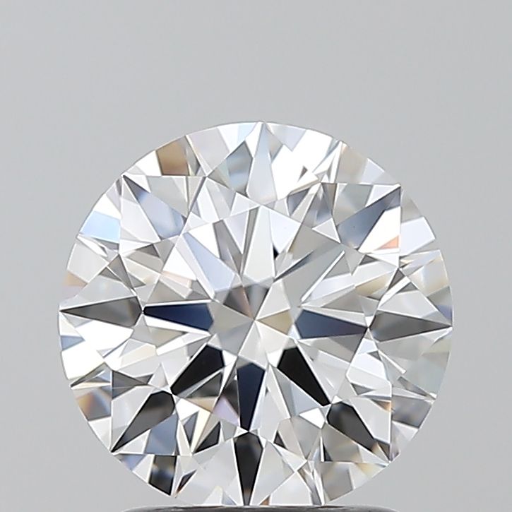Diamond Natural 1,71Ct D-VS1 Round - GIA6545959436