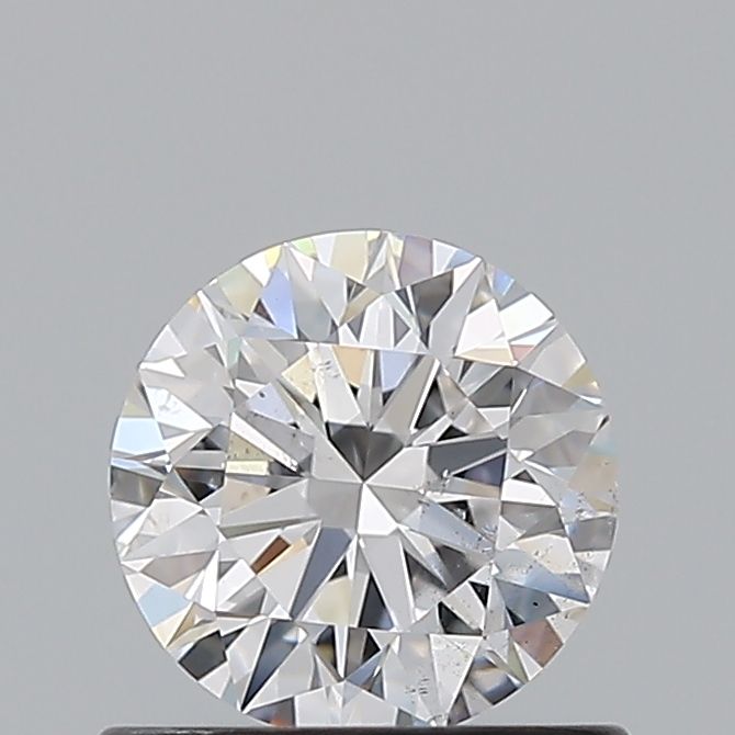 Diamond Natural 0,7Ct D-SI2 Round - GIA2546958521