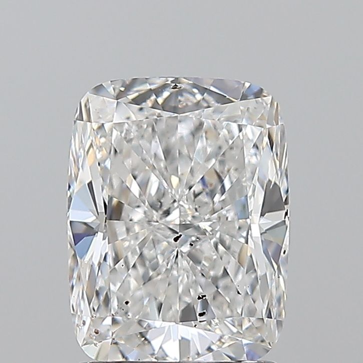 Diamond Natural 1,7Ct E-SI2 Cushion - GIA2544975782
