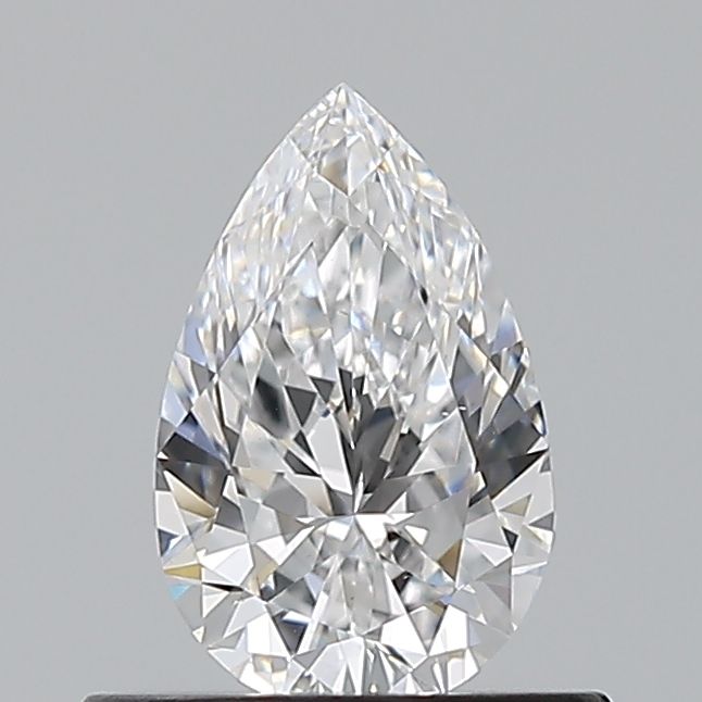 Diamond Natural 0,51Ct D-VS1 Pear - GIA2548554059