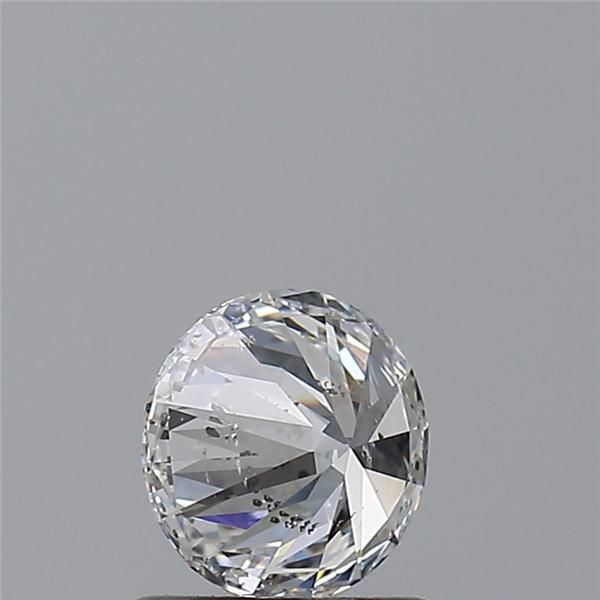 Diamond Natural 0,71Ct D-SI2 Round - GIA6415698168