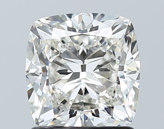 Diamond Natural 1,51Ct I-SI1 Cushion - GIA2235924171