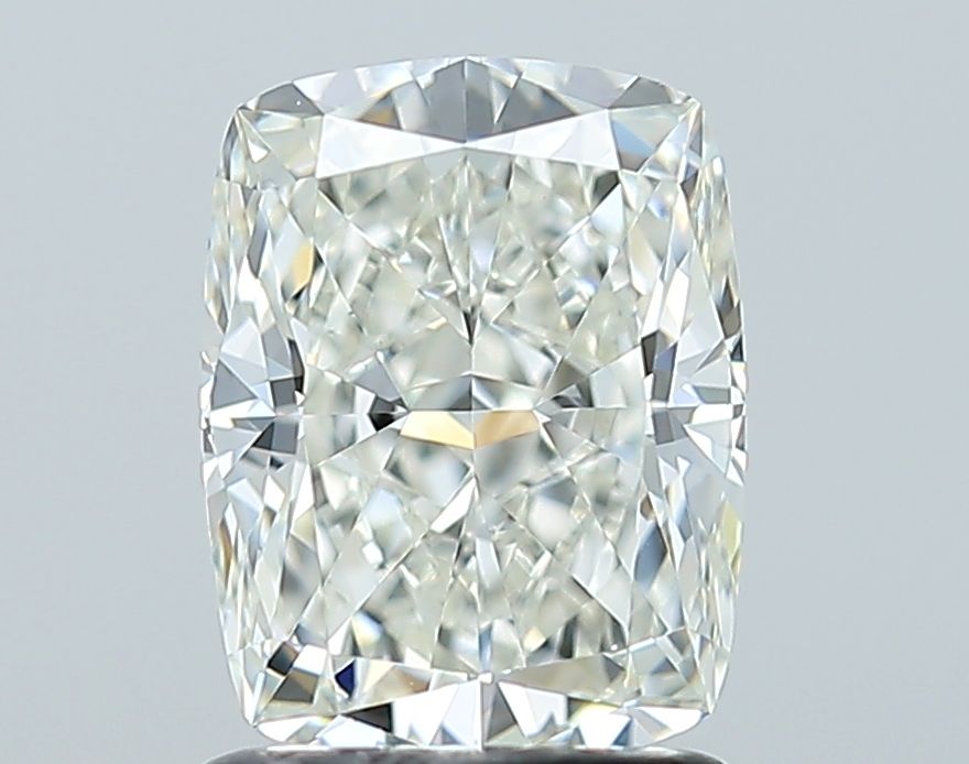 Diamond Natural 1,51Ct J-VS1 Cushion - GIA1558049902