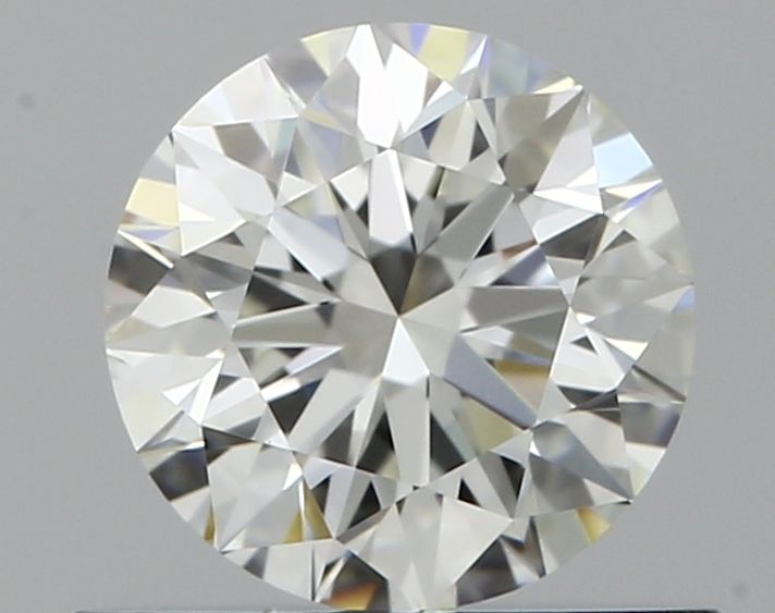 Diamond Natural 0,57Ct H-VVS2 Round - GIA2547960212