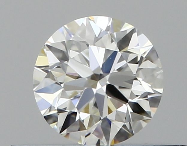 Diamond Natural 0,3Ct G-IF Round - GIA5546957511