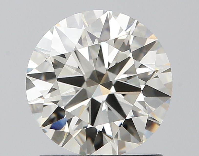 Diamond Natural 1,21Ct J-IF Round - IGI670479332