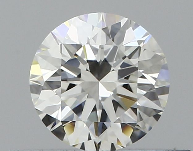 Diamond Natural 0,33Ct I-VVS1 Round - GIA1549890205