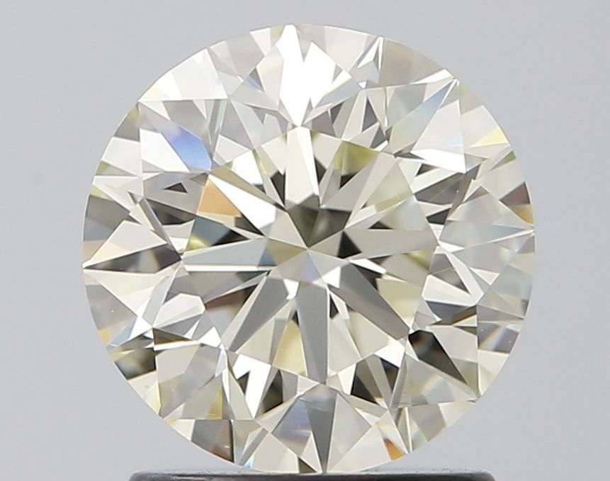 Diamond Natural 1,57Ct L-IF Round - IGI670479258