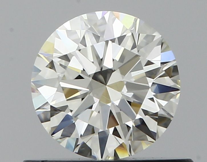 Diamond Natural 0,51Ct J-VVS1 Round - GIA1547737029