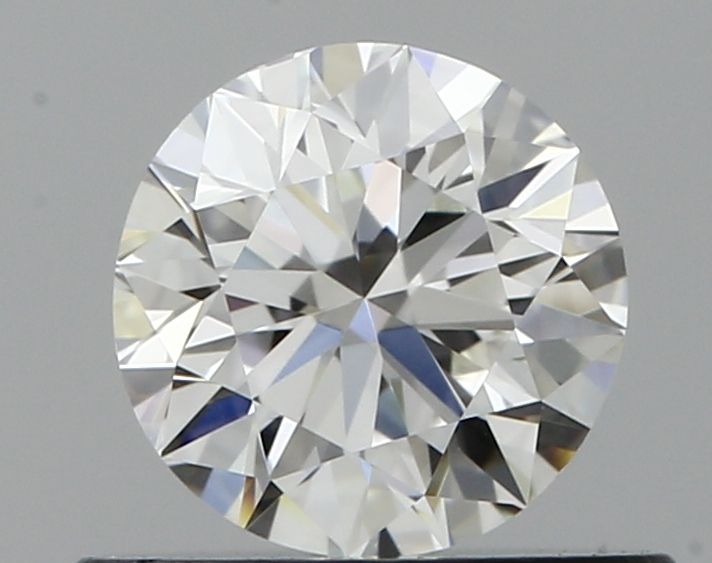 Diamond Natural 0,5Ct G-VVS1 Round - GIA2546891640