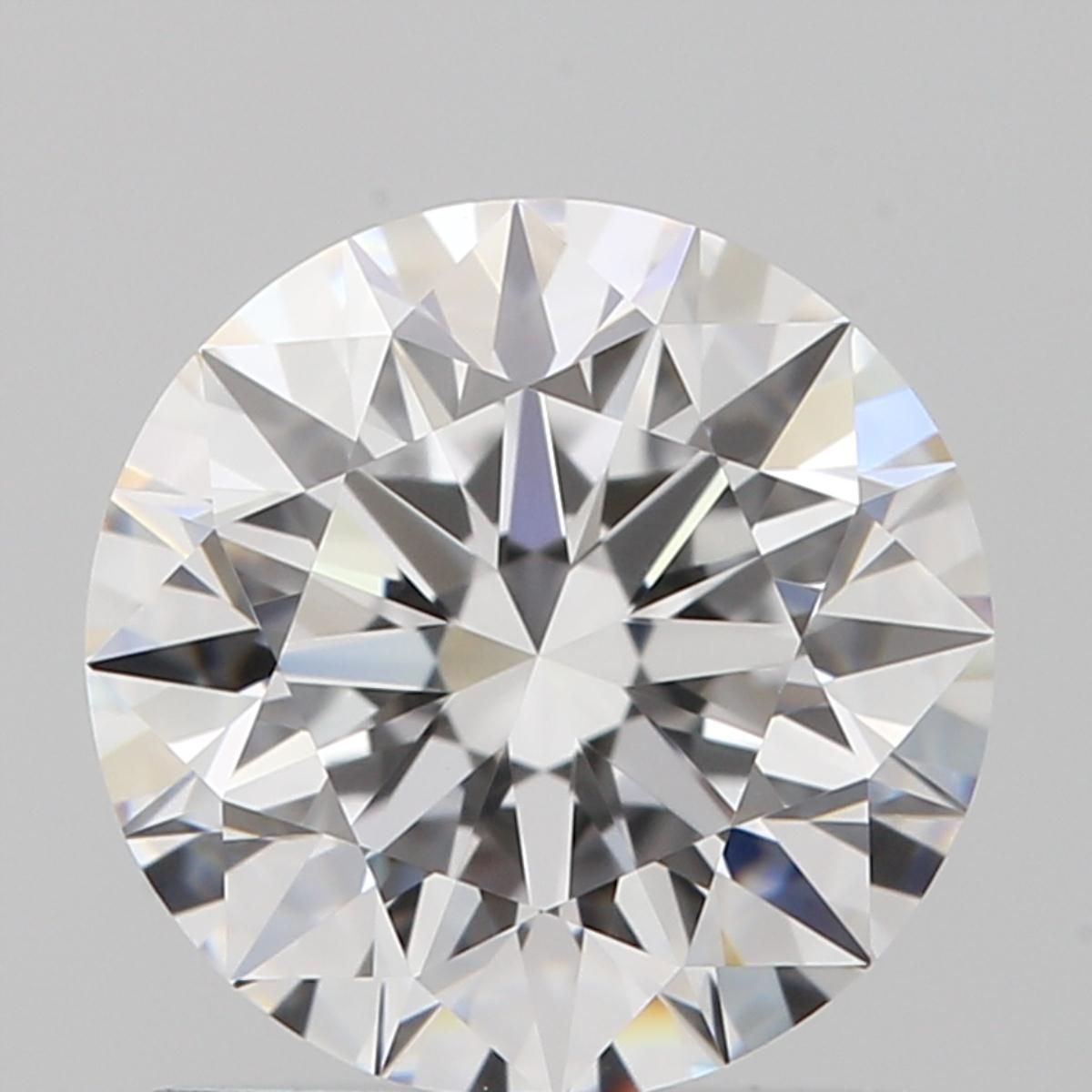 Diamond Natural 1,2Ct D-IF Round - GIA6485884798