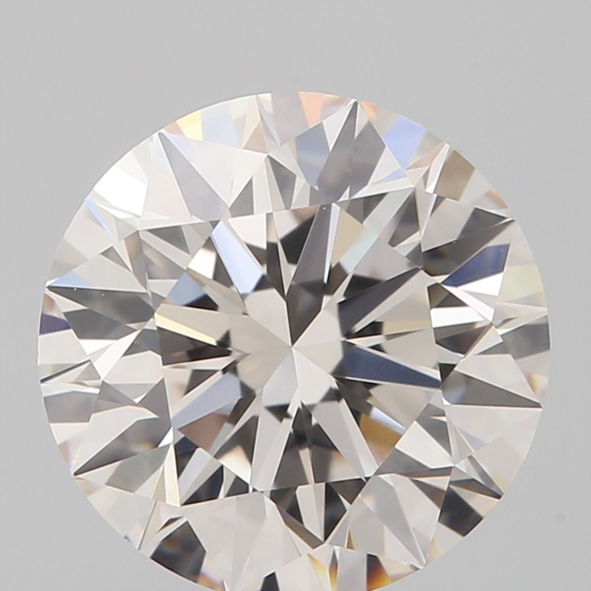 Diamond Natural 1,7Ct K-VVS1 Round - GIA5483479613