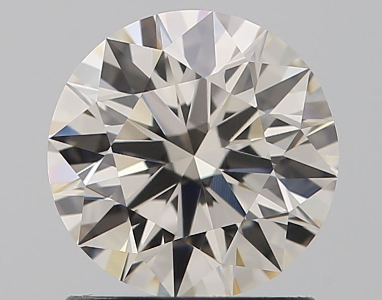 Diamond Natural 1,2Ct K-VVS1 Round - GIA6492428444