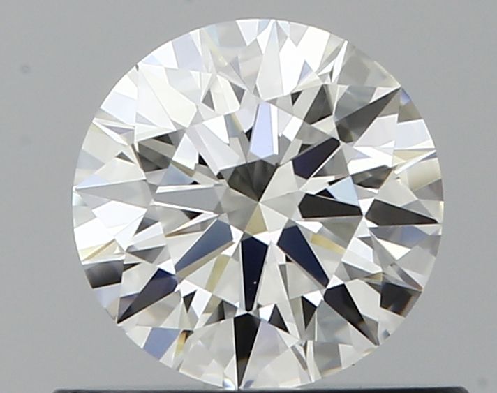 Diamond Natural 0,53Ct H-IF Round - GIA7548791527