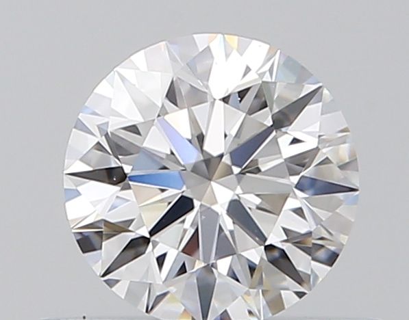 Diamond Natural 0,46Ct D-IF Round - GIA6521263931
