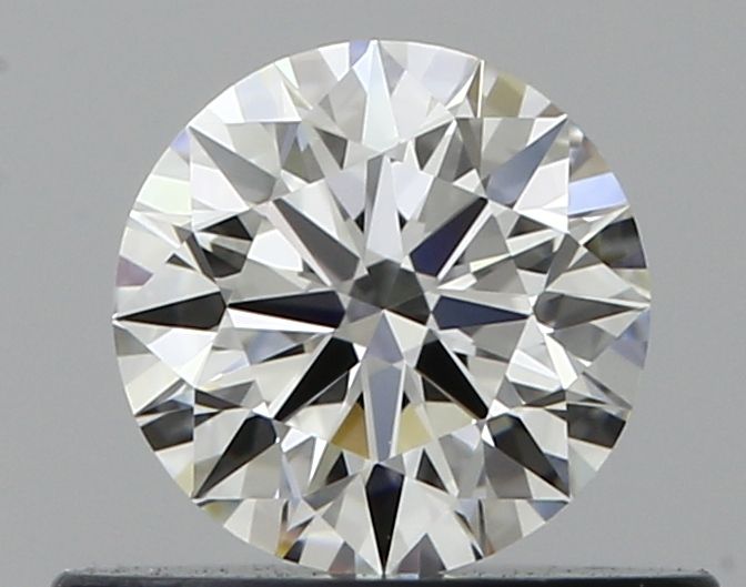 Diamond Natural 0,4Ct H-IF Round - GIA7548789872