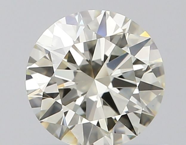 Diamond Natural 0,56Ct J-VVS2 Round - IGI695512134