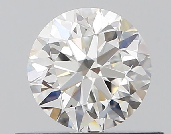 Diamond Natural 0,5Ct H-VVS1 Round - GIA5526409316